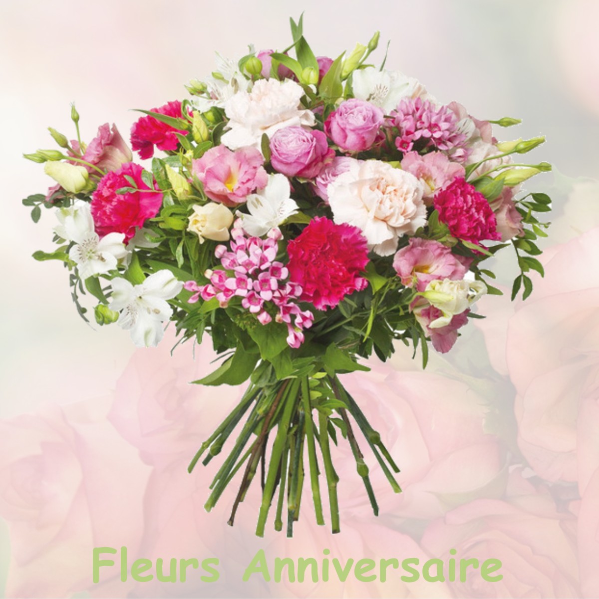 fleurs anniversaire BLAINCOURT-LES-PRECY