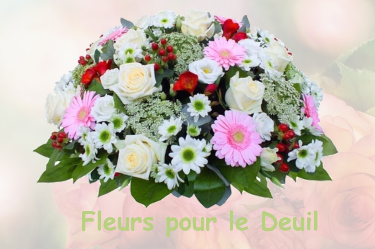 fleurs deuil BLAINCOURT-LES-PRECY