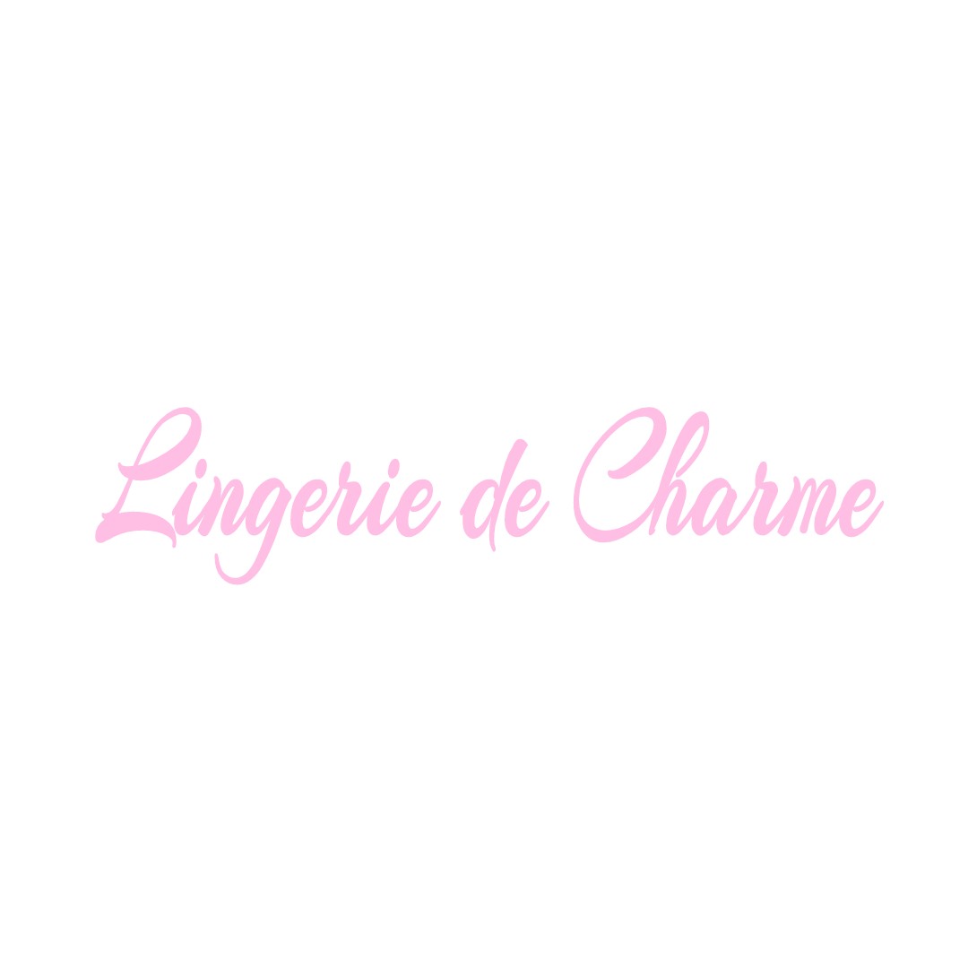 LINGERIE DE CHARME BLAINCOURT-LES-PRECY